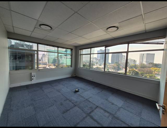 968M² OFFICE TO LET IN SANDTON CENTRAL